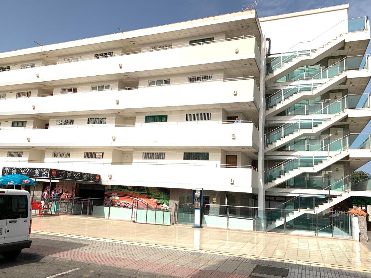 Taidia Friendly Holiday Home Playa del Ingles  Dış mekan fotoğraf