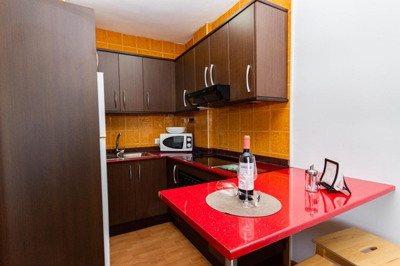 Taidia Friendly Holiday Home Playa del Ingles  Dış mekan fotoğraf