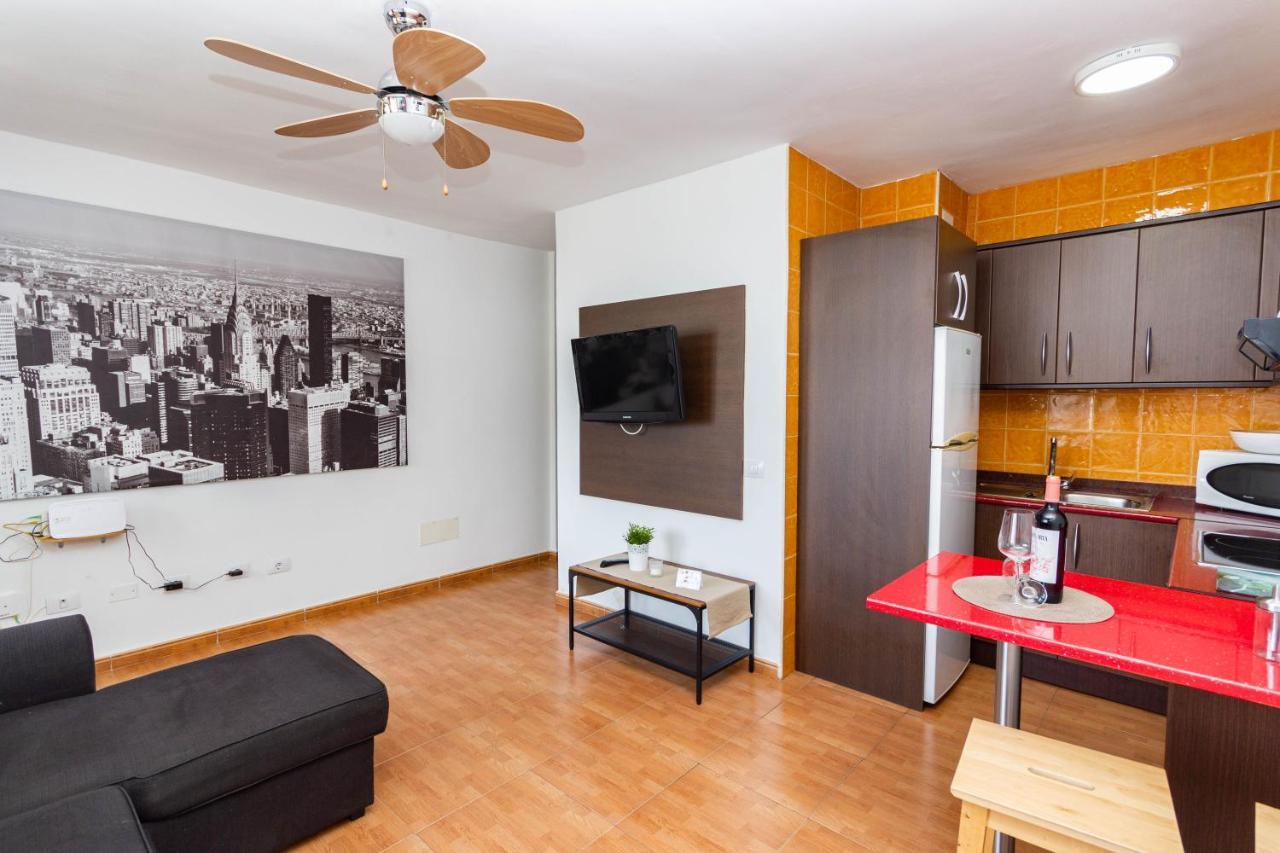 Taidia Friendly Holiday Home Playa del Ingles  Dış mekan fotoğraf