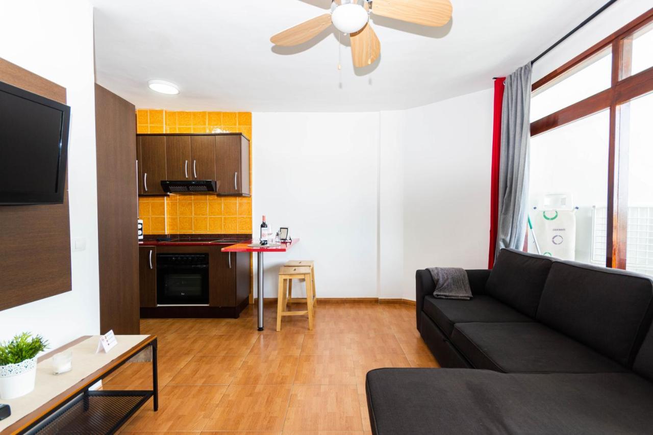 Taidia Friendly Holiday Home Playa del Ingles  Dış mekan fotoğraf