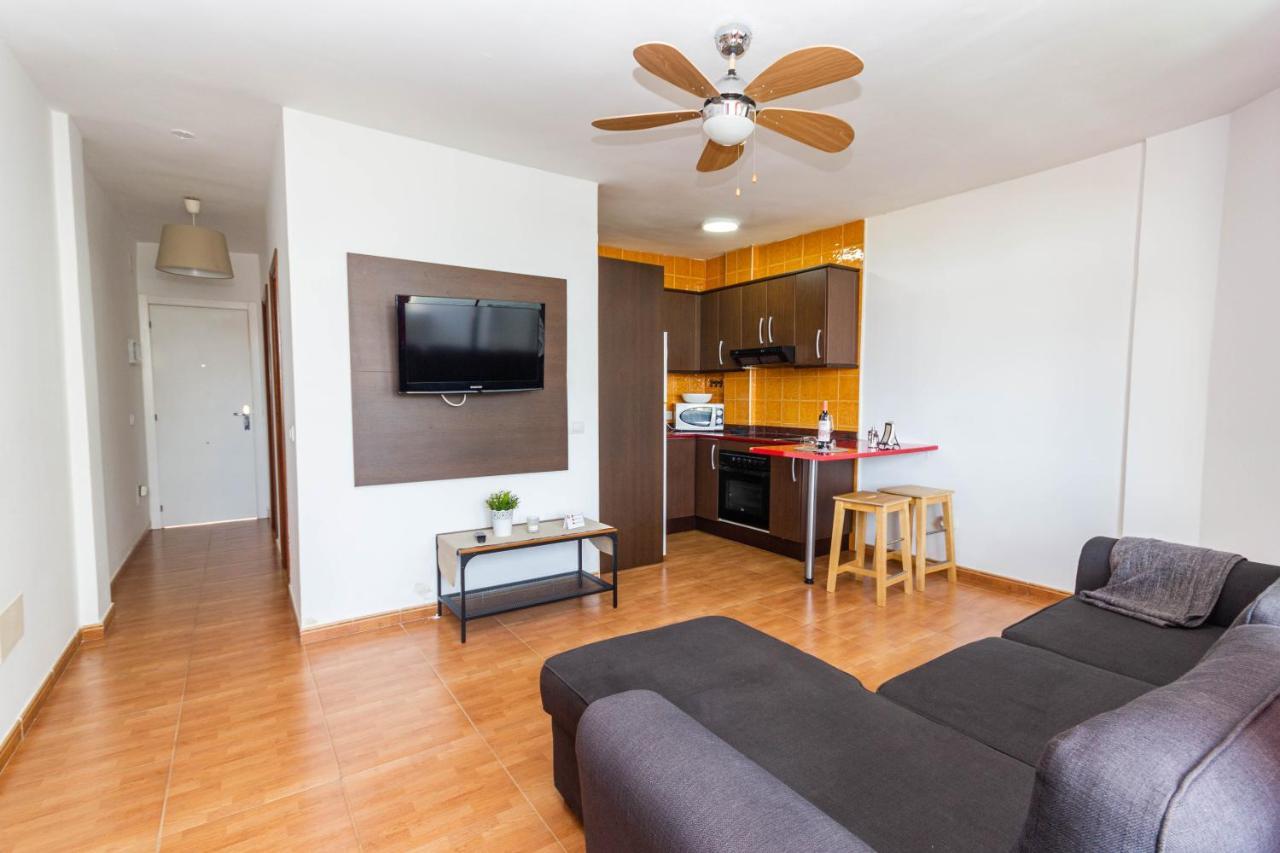 Taidia Friendly Holiday Home Playa del Ingles  Dış mekan fotoğraf