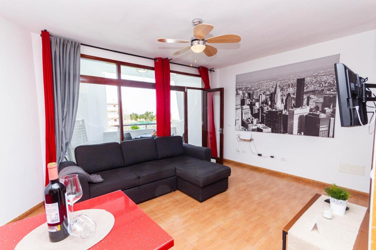 Taidia Friendly Holiday Home Playa del Ingles  Dış mekan fotoğraf