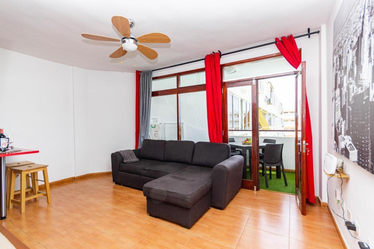 Taidia Friendly Holiday Home Playa del Ingles  Dış mekan fotoğraf