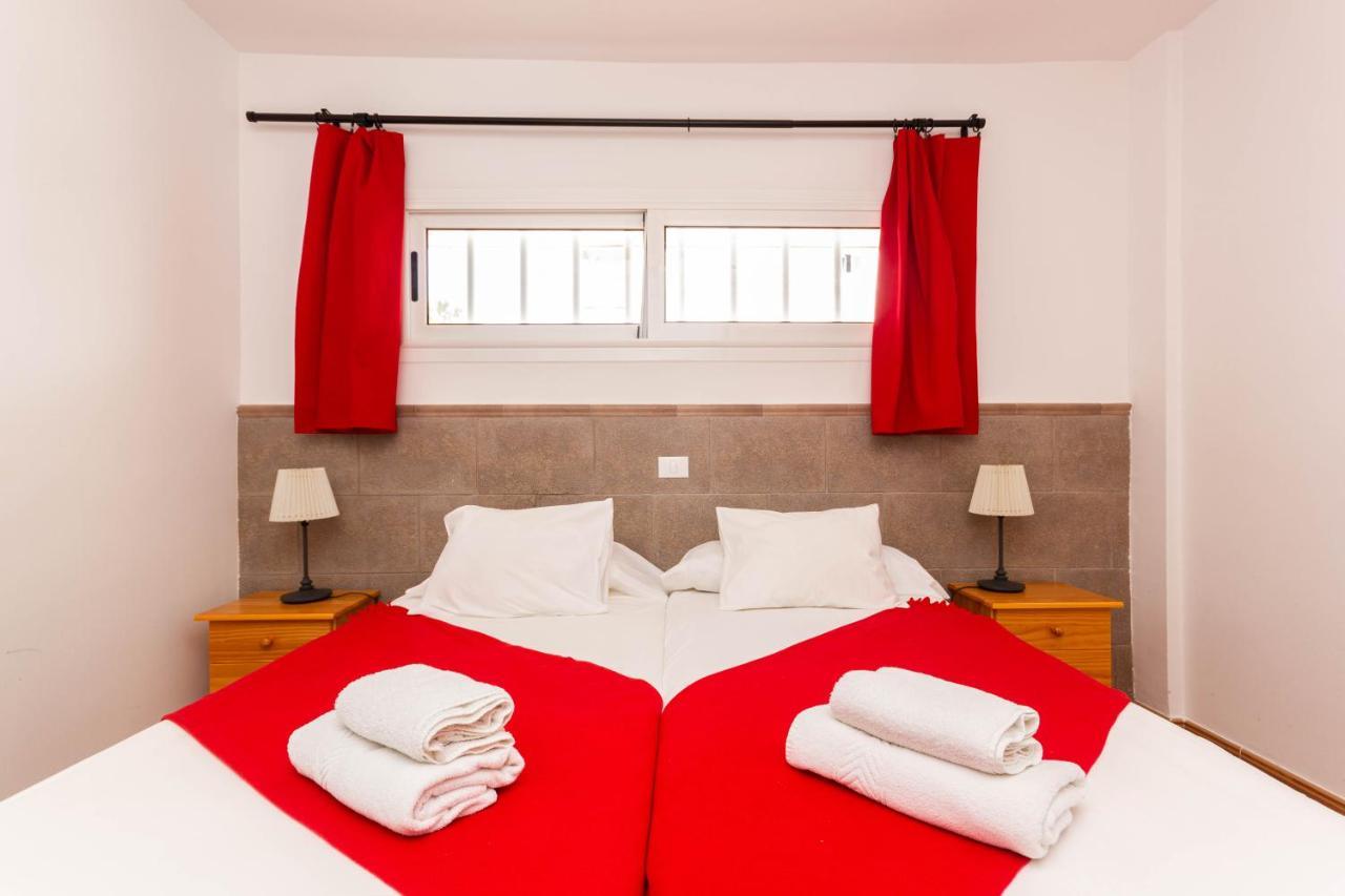 Taidia Friendly Holiday Home Playa del Ingles  Dış mekan fotoğraf
