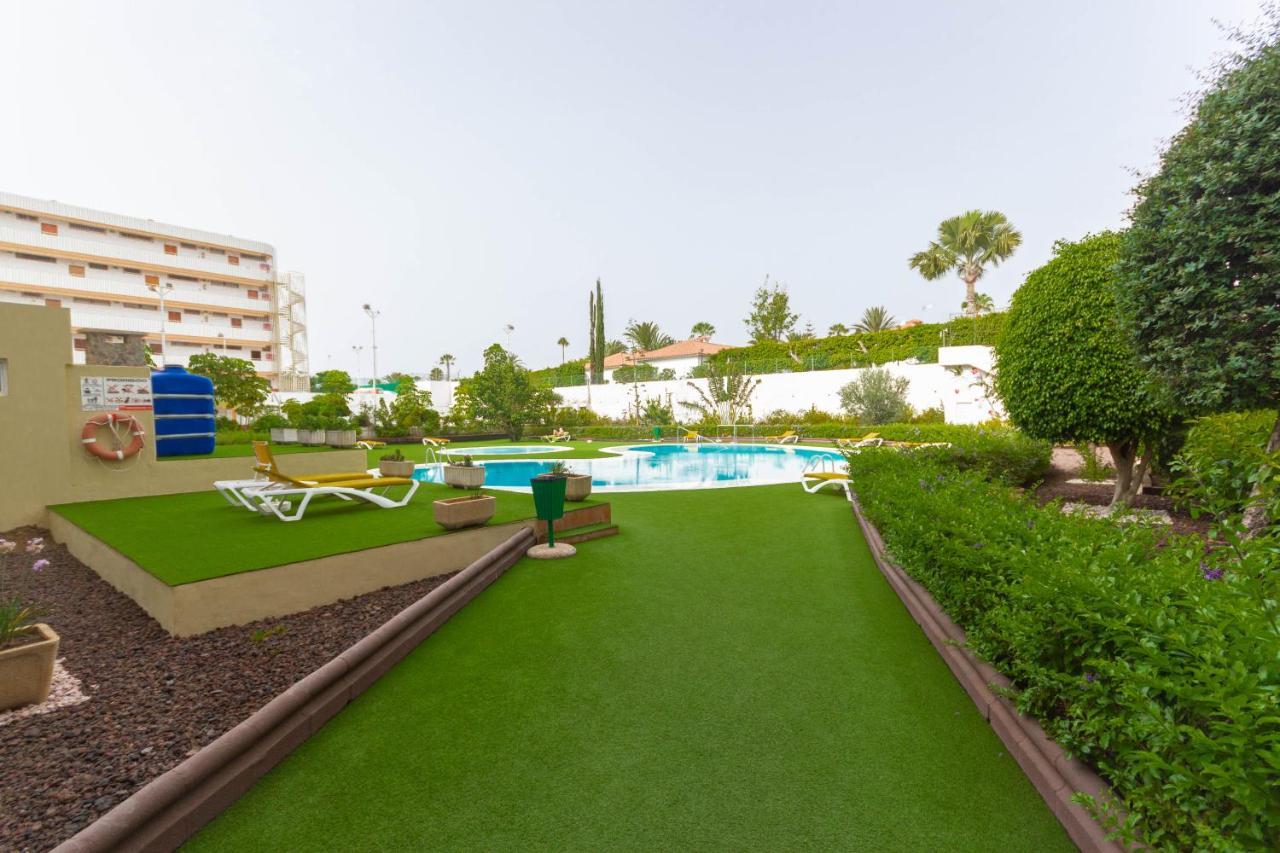 Taidia Friendly Holiday Home Playa del Ingles  Dış mekan fotoğraf