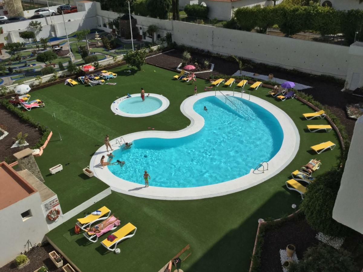 Taidia Friendly Holiday Home Playa del Ingles  Dış mekan fotoğraf